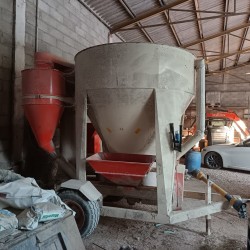 MOLINO MISCELATORE OMAS TURBO MIX 2000 Q15