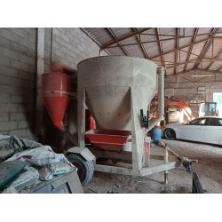 MOLINO MISCELATORE OMAS TURBO MIX 2000 Q15