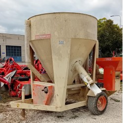 MOLINO MISCELATORE OMAS TURBO MIX 200 C Q15