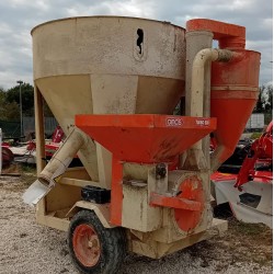 MOLINO MISCELATORE OMAS TURBO MIX 200 C Q15