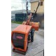 MOTOCOLTIVATORE GOLDONI JOLLY 59 LD DF + FRESA 70 cm