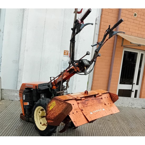 MOTOCOLTIVATORE GOLDONI JOLLY 59 LD DF + FRESA 70 cm