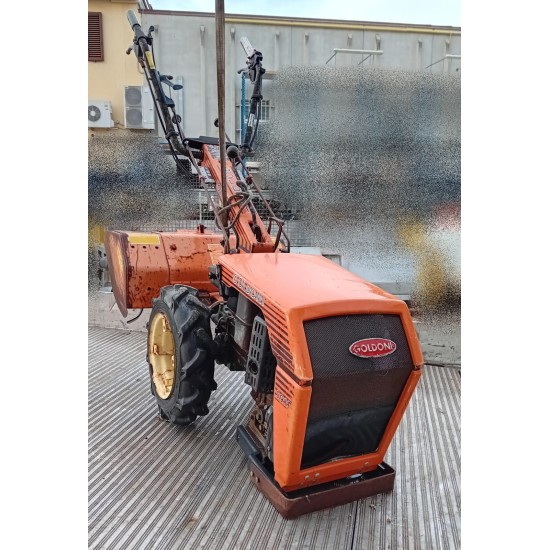MOTOCOLTIVATORE GOLDONI JOLLY 59 LD DF + FRESA 70 cm