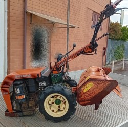 MOTOCOLTIVATORE GOLDONI JOLLY 59 LD DF + FRESA 70 cm