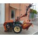 MOTOCOLTIVATORE GOLDONI JOLLY 59 LD DF + FRESA 70 cm