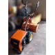 MOTOCOLTIVATORE GOLDONI JOLLY 59 LD DF + FRESA 70 cm