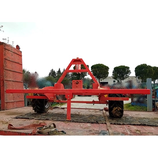 PORTATTREZZI KUHN per SEMINATRICE
