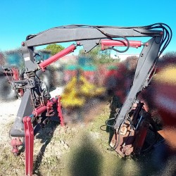 RAGNO CARICATORE POSTERIORE PALFINGER PNS +