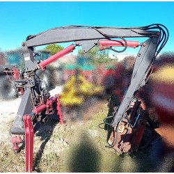 RAGNO CARICATORE POSTERIORE PALFINGER PNS +