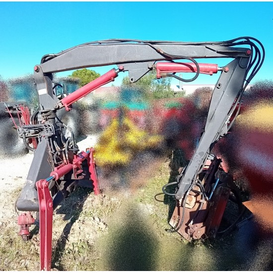 RAGNO CARICATORE POSTERIORE PALFINGER PNS +