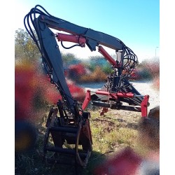 RAGNO CARICATORE POSTERIORE PALFINGER PNS +