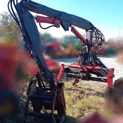 RAGNO CARICATORE POSTERIORE PALFINGER PNS +