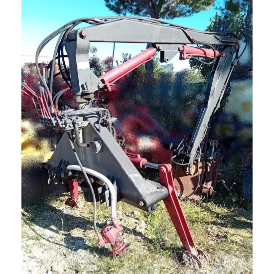 RAGNO CARICATORE POSTERIORE PALFINGER PNS +