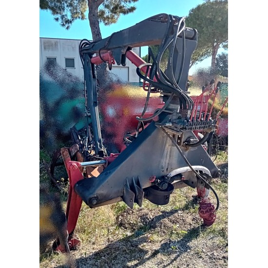 RAGNO CARICATORE POSTERIORE PALFINGER PNS +