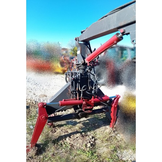 RAGNO CARICATORE POSTERIORE PALFINGER PNS +