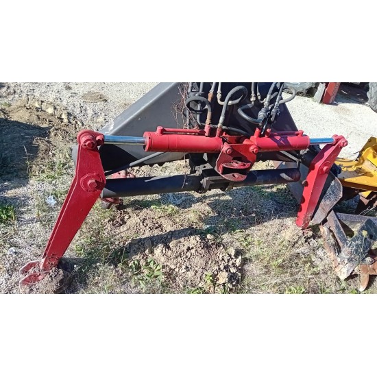 RAGNO CARICATORE POSTERIORE PALFINGER PNS +