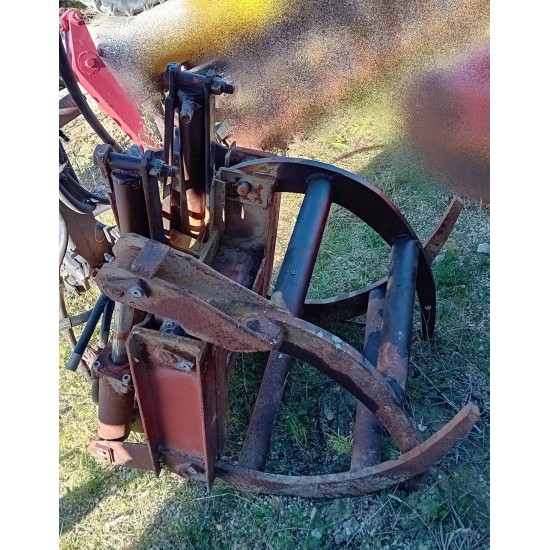 RAGNO CARICATORE POSTERIORE PALFINGER PNS +