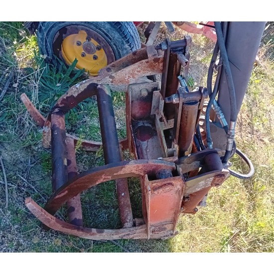 RAGNO CARICATORE POSTERIORE PALFINGER PNS +