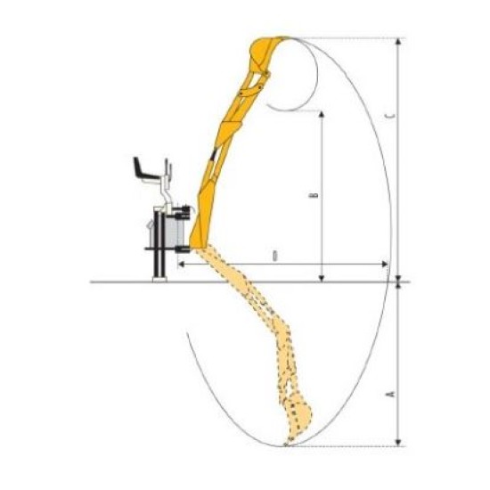 RETROESCAVATORE POST. TIFERMEC 85 TX