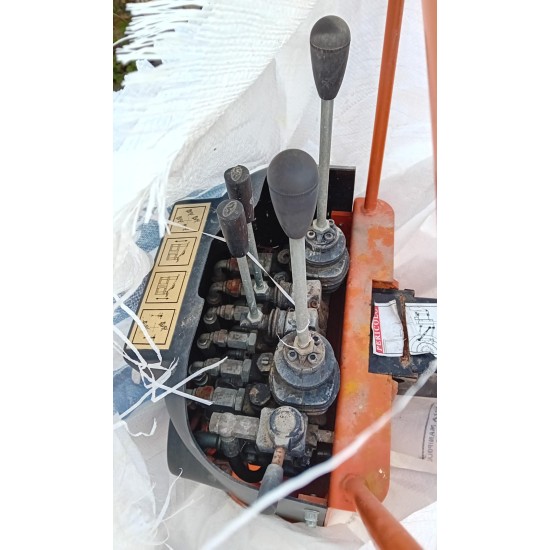 RETROESCAVATORE POST. TIFERMEC 85 TX