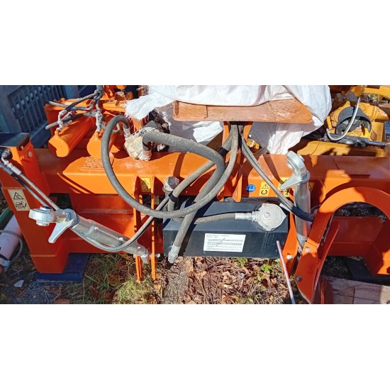 RETROESCAVATORE POST. TIFERMEC 85 TX