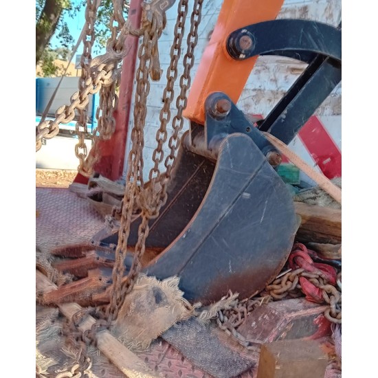 RETROESCAVATORE POST. TIFERMEC 85 TX