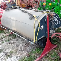 SPAZZATRICE V.EMME  PER PANNELLI SOLARI