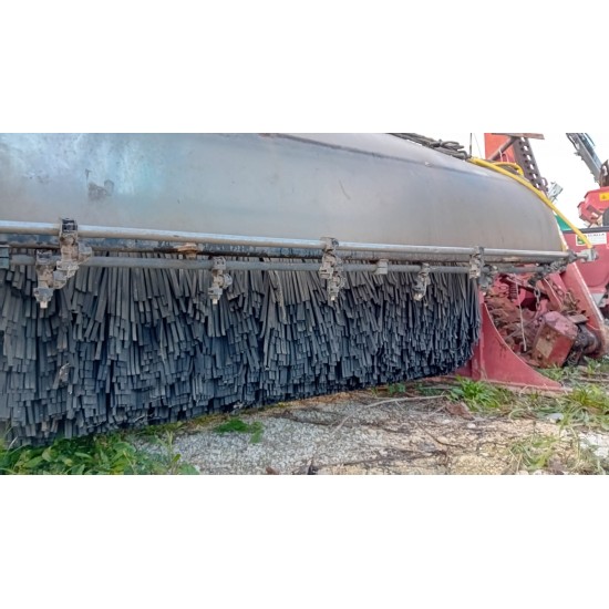 SPAZZATRICE V.EMME  PER PANNELLI SOLARI