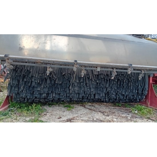 SPAZZATRICE V.EMME  PER PANNELLI SOLARI