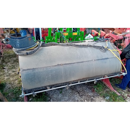 SPAZZATRICE V.EMME  PER PANNELLI SOLARI