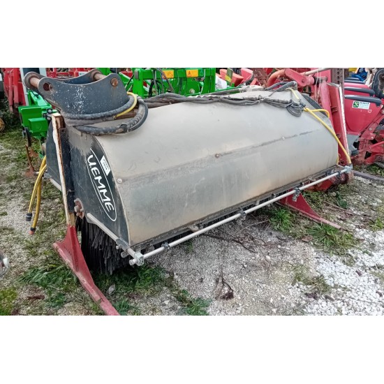 SPAZZATRICE V.EMME  PER PANNELLI SOLARI