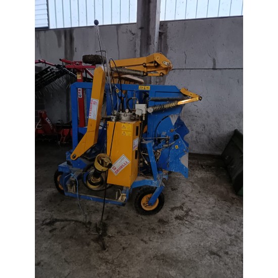 SROTOLA - PAGLIA GEMELLI TR 18-12