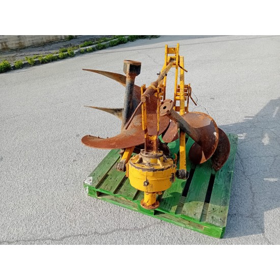 TRIVELLA SELVATICI MK 3