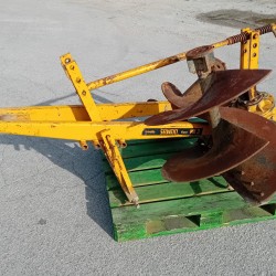 TRIVELLA SELVATICI MK 3