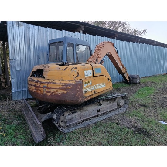 ESCAVATORE CASE 9007