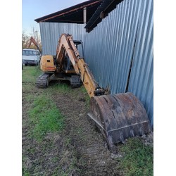 ESCAVATORE CASE 9007