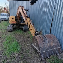 ESCAVATORE CASE 9007