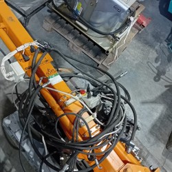 DEFOGLIATRICE BINGER - SEILZUG EB 490 S