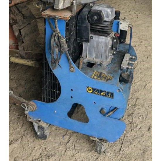 COMPRESSORE CAMPAGNOLA PTO ECO PLUS 520