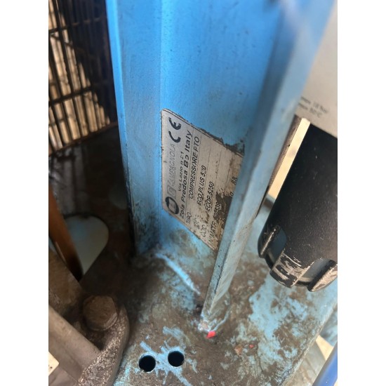 COMPRESSORE CAMPAGNOLA PTO ECO PLUS 520
