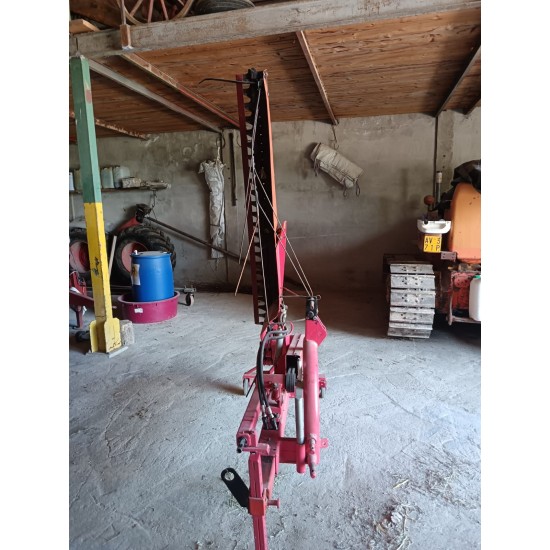 CIMATRICE ARTIGIANALE a BILAMA 180