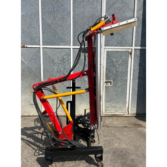 CIMATRICE BMV E 600 A ad "L"