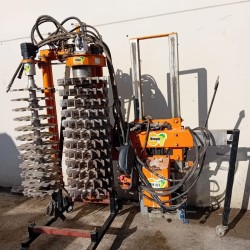 PREPOTATRICE BINGER PR33 2X 12