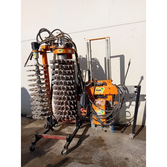 PREPOTATRICE BINGER PR33 2X 12