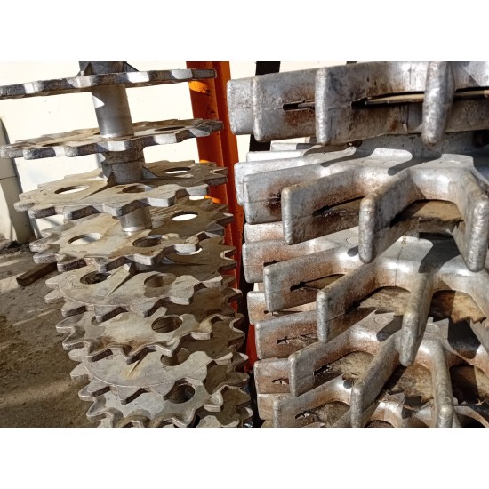 PREPOTATRICE BINGER PR33 2X 12