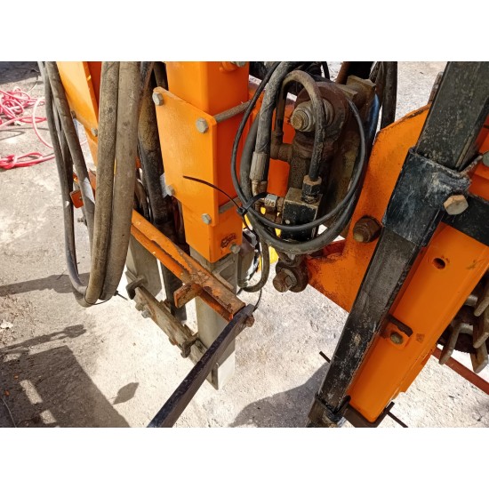 PREPOTATRICE BINGER PR33 2X 12