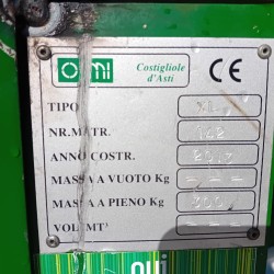 DECESPUGLIATRICE OLMI XL
