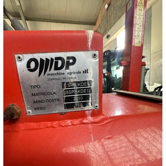 DEFOGLIATRICE OMDP SPR KDE