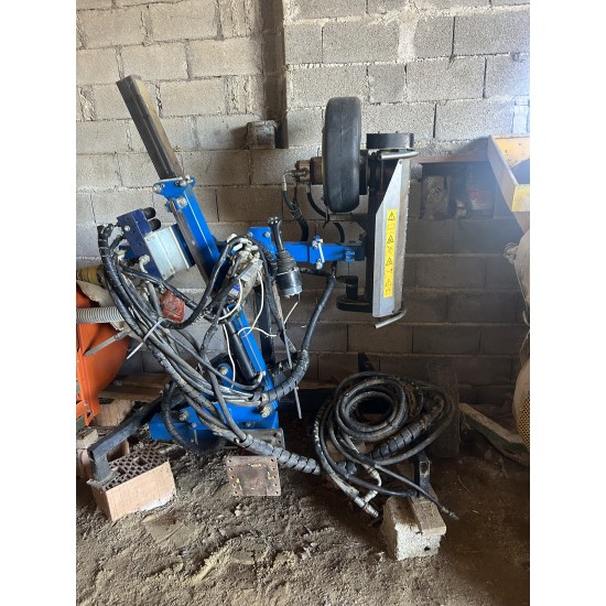 DEFOGLIATRICE VBC DGS1