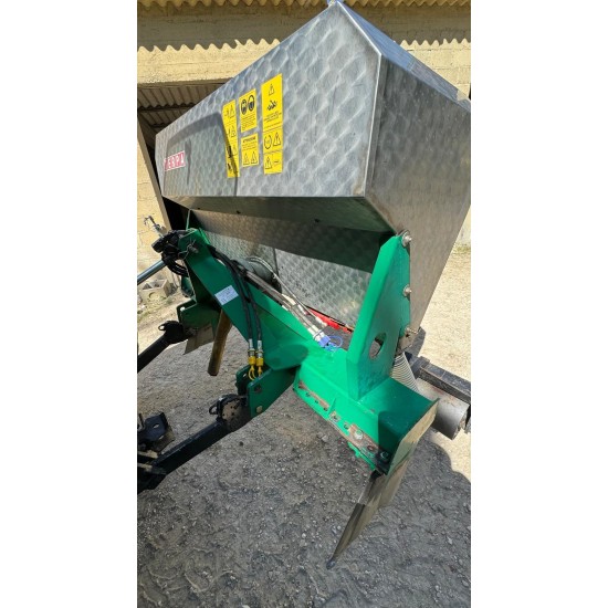 INTERRATORE DI CONCIME TERPA INT 2F _ 15-18